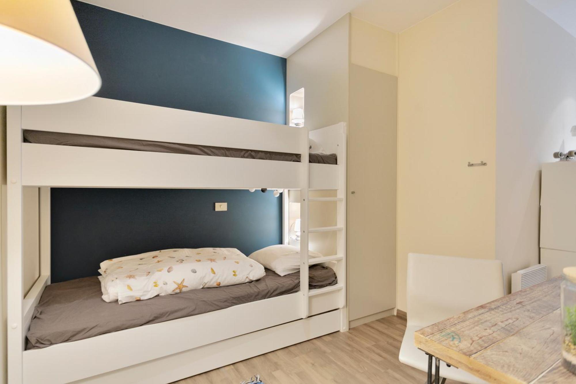 Flat Sableau Apartment De Panne Exterior photo